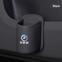 Automobilio sėdynės atlošo/durų puodelių laikiklis, telefonui/gėrimams laikyti, skirtas BMW X1 X3 X5 X4 X6 X7 G30 G20 G32 G11 G12 F40 F30 F20 F10 E90 E60 black