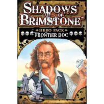 Shadows of Brimstone Hero Pack (Frontier Doc)