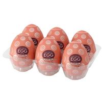 TENGA EGG GEAR Tenga Egg Gear Rinkinys iš 6 vnt. brown