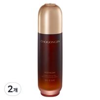MISSHA Chogongjin Youngan Jin emulsija, 2 vnt., 120ml black
