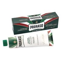 Proraso skutimosi kremas Tube Refresh Eucalyptus, 150 ml, 1 vnt. black