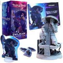 Tamashii Ascend Pelėdos žmogaus kronika išplėtimo žaidimas
