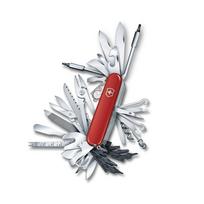 VICTORINOX Swiss Champ XXL Kolekcinis daugiafunkcis įrankis su 73 funkcijomis [Garantija įskaičiuota] raudona