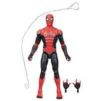 Hasbro MARVEL Marvel Legends serija toli nuo namų toli nuo kolekcijos 15 cm veiksmo figūrėlė G0606 Originalus produktas Žmogus-voras Žmogus-voras (Atnaujinkite kostiumą) red
