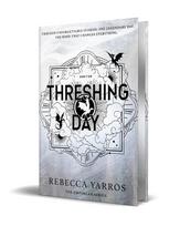 Threshing Day (knyga su defektais) - Rebecca Yarros