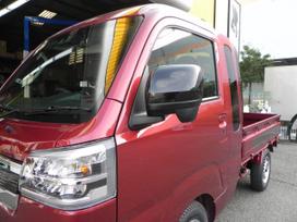 Keyless door lock unit for power folding mirrors on Daihatsu Hijet trucks December 2021 Compatible with Daihatsu Hijet truck and (S500P, S510P, gray