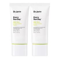 Dr. Jart Every Sun Day švelnus apsauginis kremas nuo saulės SPF43 PA+++, 30ml, 2 vnt. gray