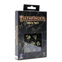 Q Workshop Pathfinder Dice Set 7pcs (Arcadia)