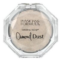 Physicians Formula, Mineral Wear, Diamond Dust, 1711770 Starlet Glow, 0.21 oz (6 g) white