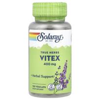 Tikros žolelės, Vitex, 400 mg, 100 daržovių kapsulių