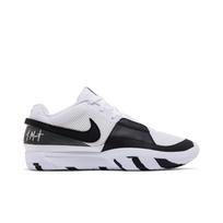 Nike Ja 1 EP 'Scratch 2.0' (Unisex) White / Black / White Basketball Shoes DR8786 101 44.0 white
