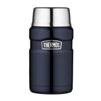 Thermos King S/Steel Vacuum Insulated Food Jar 710mL