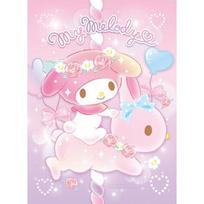 Spindintis My Melody dėlionė SAN-P108-126, Korėjos populiarios dėlionės pink