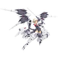 KOTOBUKIYA Megami Device Alice Gear Aigis Expansion Takahata Nodoka Height approx. 205mm Non-scale plastic model gray