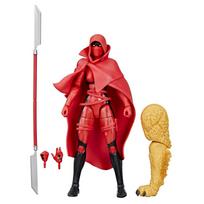 Hasbro MARVEL Marvel Legends Series Red Widow Comics Collectible 6-inch (15cm) Size Action Figure with Build-A-Figure Parts F9076 Genuine Product red