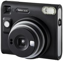 FUJIFILM Momentinis fotoaparatas instax SQUARE SQ40 Juodas INS SQ 40  Instax Square juoda