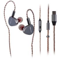 TINHIFI DUDU 13MM Planariniai magnetiniai ausinukai Jubiliejiniai (DUDU leidimas) pilka spalva