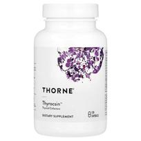 Thyrocsin™, Skydliaukės kofaktorius, 120 kapsulių
