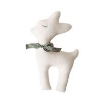 Marolotte Bambi attachment doll, ivory, Korean baby products white