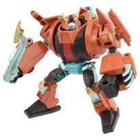 Transformers ESD-12 DX Terran Jaw Breaker black