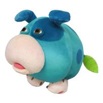Sanei Boeki Pikmin ALL STAR COLLECTION Samanos P17 x G23 x A21cm Minkštas žaislas PK14 blue