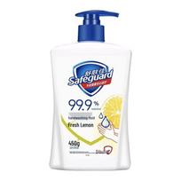 Safeguard Lemon Fresh Hand Wash blue