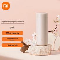 Xiaomi Mijia 350ml Insulated Stainless Steel Water Bottle gray