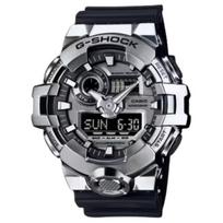 CASIO G Shock G Steel GM700P 6A GM-700G-9A Regular Watch Box beige