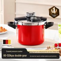 Jingdong Jingzao Multi-Stove Explosion-Proof Pressure Cooker black