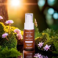 Trader Joe's Retinol Night Serum with Baobab Seed Oil 30ml Traders Joe essence white