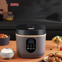 Konka 3L Smart Multi-Function Rice Cooker black