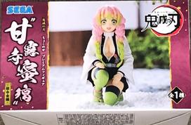 Sega Demon Slayer Choconose Premium figūrėlė Mitsuri Kanroji Stulpų Susirinkimas beige
