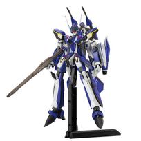 BANDAI SPIRITS HG Macross Delta Movie Absolute Durandal Valkyrie Full Set Pack Scale Plastic Model Kit Live!!!!!! YF-29 (Maximilian Jenius's Unit) gray