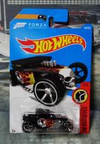 Hot Wheels BONE SHAKER FORZA (0105) gray