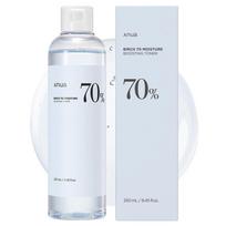 Anua Birch 70 Moist Glowing Skin Moisture Boosting Toner, 250ml, 1 piece white