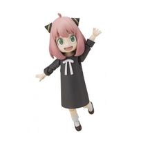 BANDAI SPIRITS S.H.Figuarts SPY×FAMILY Anya Forger approx. 80mm ABS&PVC painted movable figure gray