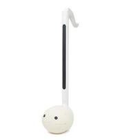 Otamatone Cube Otamatone Techno White balta