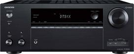 Su ONKYO suderinamas AV imtuvas 7.2ch TX-NR656(B) juoda