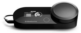SteelSeries GameDAC Gen 2 laidinis mišrus stiprintuvas, skirtas PS5 PS4 PC MixAmp žaidimų ausinės didelės raiškos erdvinio garso lizdas optinis skaitmeninis terminalas USB