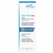 Ducray Dexian Med Soothing Cream 100 ml white