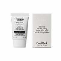 Pleuvoir rankų kremas 30 ml gėlių muskuso white