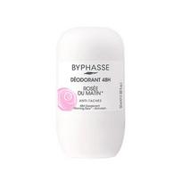 Bypasse Roll-on dezodorantas Rožių kvapo, 48 val., 50 ml, 1 vnt. white