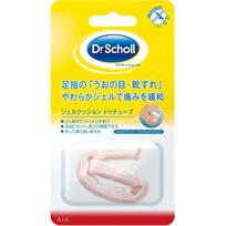 Scholls Wellness Co Dr. Scholl Gel Cushion Tube 1pc. Other (check locks, tongue cleaners, etc.) Foot Care:Toes <1. wash and dry feet thoroughly, 2. cu blue