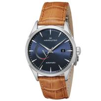 Hamilton H32635541 Jazzmaster Vyriškas Laikrodis ruda