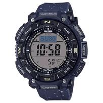 CASIO Unisex PRO TREK Gray Watch PRG340SC2JF PRG340SC2JF Gray Dial gray