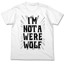 Itemya Villager White M size [COSPA] T-shirt balta