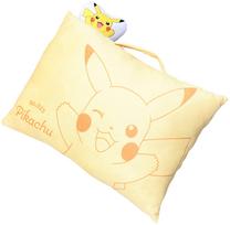 MORIPiLO Morishita kūno pagalvė Pokemon Pikachu 28x39cm su rankena pliušinis žaislas pagalvė Pokemon personažo prekės geltona 4621149 beige