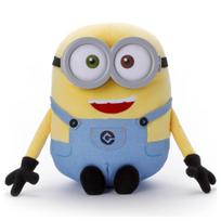 Minionų pliušinis žaislas M Bob pliušinio žaislo aukštis apytiksliai. 40 cm beige