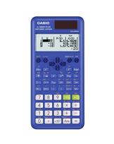 Casio mėlynas mokslinis skaičiuotuvas fx-300ESPLS2, angliškas ekranas mėlyna
