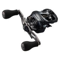 DAIWA ship double shaft reel 24 ADMIRA A150XH black
